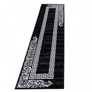 Covor Miami Negru V3 80x150 cm - Img 3
