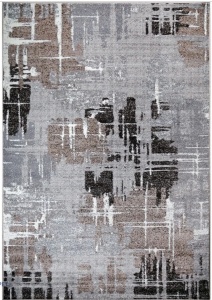 Covor, Mira, Gri, 60x110 cm, Delta Mira 24037 123 - Img 2