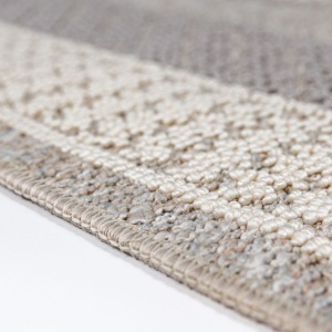 Covor Modra Washable Gri 200x310 cm - Img 3