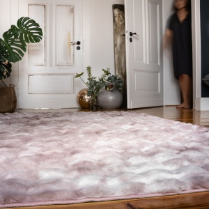 Covor My Camouflage Roz 160x230 cm - Img 2