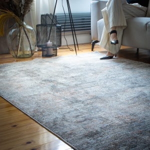 Covor My Everest Taupe 60x110 cm - Img 2
