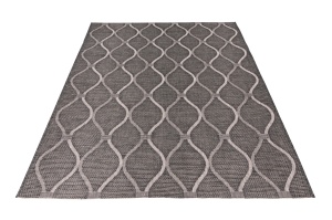 Covor My Nordic Gri 120x170 cm - Img 9