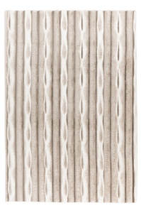 Covor My Waves Taupe 80x150 cm