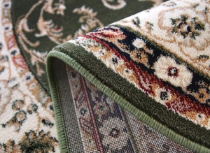 Covor Oval, Lotos, Verde, 150x230 cm, Delta Lotos 523 - Img 2