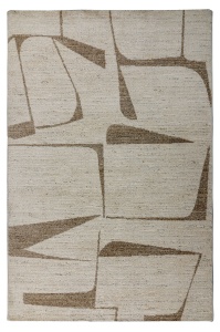 Covor Parma Crem 80x150 cm