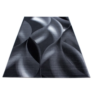 Covor Plus Negru V4 240 x 340 cm - Img 3
