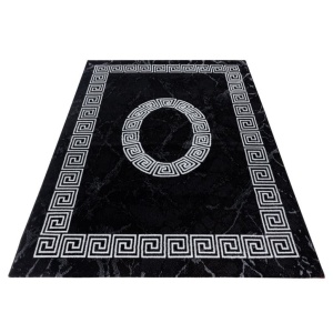 Covor Plus Negru V5 160x230 cm - Img 2
