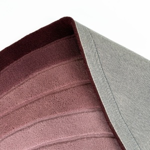Covor Puddle Ombre Wool Mov 200x290 cm - Img 3