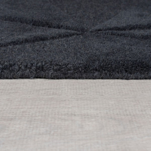 Covor Shard CHARCOAL 160X230 cm, Flair Rugs - Img 5