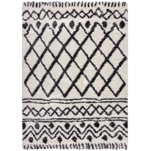 Covor Souq Lines Bej 160x230 cm, Flair Rugs - Img 5