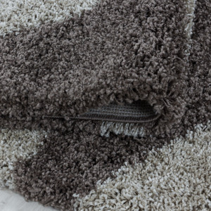 Covor Tango Taupe 80x150 cm - Img 4