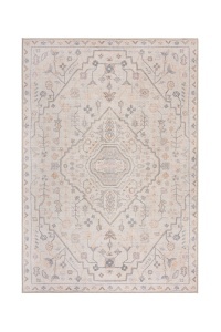 Covor Teo Traditional Natural 190x290 cm, Flair Rugs - Img 2