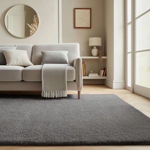 Covor Tiara Gri inchis 180x230 cm