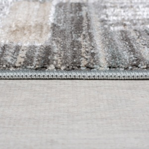 Covor traversa Evelyn Blocks Natural 66X240 cm, Flair Rugs - Img 3