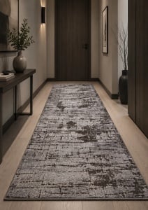Covor Traversa, Fayno, Maro, 80x900 cm, Delta FAYNO 7146 216