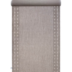 Covor Traversa, Flex, Bej, 67x700 cm, Delta 1963 - Img 4