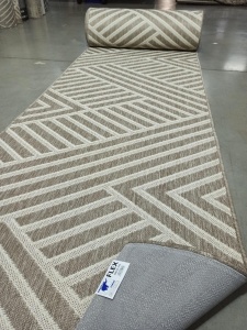 Covor Traversa, Flex, Crem, 75x200 cm, Delta 19652-111