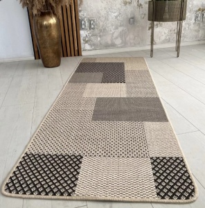 Covor Traversa, Flex, Crem, 75x400 cm, Delta 19645