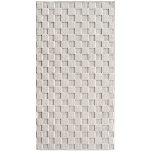 Covor traversa Helix V4 Crem 80x150 cm - Img 2
