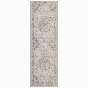 Covor Traversa INKA V1 Bej 80x250 cm - Img 2