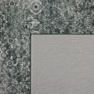 Covor Traversa INKA V8 Verde 80x250 cm - Img 6