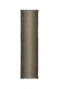 Covor traversă Jute Ombre Gri 60X230 cm, Flair Rugs - Img 2