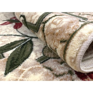 Covor Traversa, Lotos, Crem, 80x200 cm, Delta 587 116 - Img 4