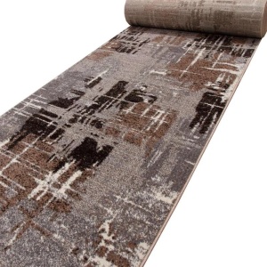 Covor Traversa, Mira, Gri, 200x600 cm, Delta 24037 - Img 2