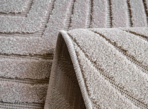 Covor Traversa, Oksi, Bej, 80x800 cm, Delta Oksi 38009 202 - Img 4
