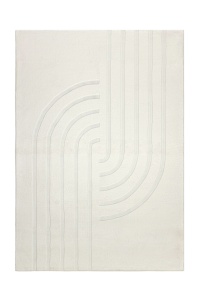 Covor Zen Deluxe Crem 80x150 cm