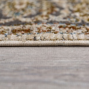 Covor Zetta Vintage Style Verde 200x300 cm, Flair Rugs - Img 3