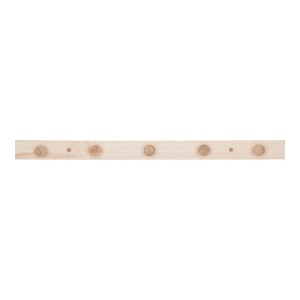 Cuier Abano, Natural, 1.5x70x5 cm - Img 3