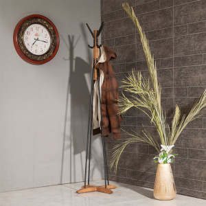 Cuier Myra Walnut-Negru 40x160 cm - Img 3
