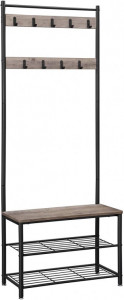 Cuier Vasagle, 70x32.5x175cm