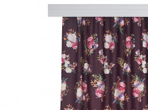 Draperie Purpy V1, 140x270 cm - Img 2