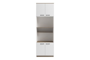 Dulap de bucatarie Rowan alb 60x42x182cm - Img 6