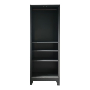 Dulap din metal, Ugren, Pako, Antracit 70x40x190 cm - Img 4