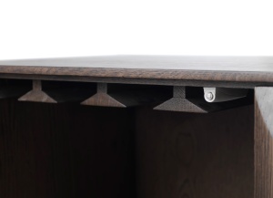Dulap LATINA, Maro, 45x130x90 cm - Img 3