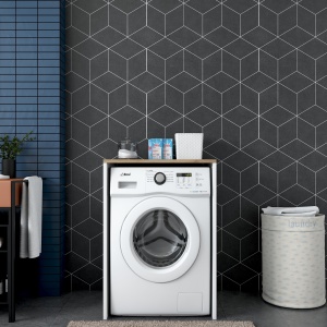 Dulap masina de spalat KD103 Nuc 65x91.8x60 cm - Img 2