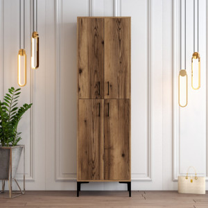 Dulap Pantofi Berlina Walnut - Img 2