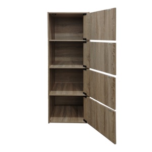 Dulap soldat Gabino I Sonoma 40x34.5x120 cm - Img 2