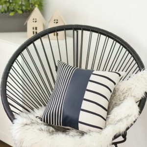 Fata de perna decorativa, Fancy V274, 43x43 - Img 2