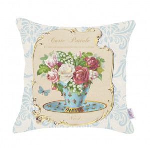 Fata de perna decorativa, Fancy V51, 42x42
