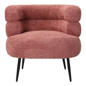 Fotoliu Foleja boucle Mar putred 76x75x72 cm - Img 3