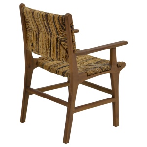 Fotoliu Refane Boho Pako World Natural 55x60x85 cm - Img 2