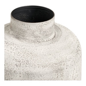 Ghiveci flori decorativ Hou, Bej, 24x24x60.5 cm - Img 4