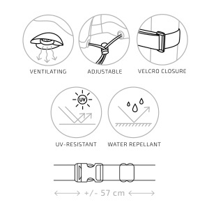 Husa de protectie pentru coltar Luxury, Negru, 252x100x90 cm