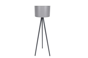 Lampadar 111 Gri 25x38x145 cm - Img 2