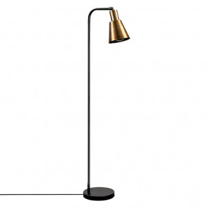Lampadar Emek - 4086 Negru Vintage - Img 4