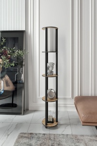 Lampadar KS-11107 Nuc 17x35x150 cm - Img 3